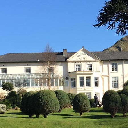 Royal Victoria Hotel Snowdonia Лланберис Экстерьер фото