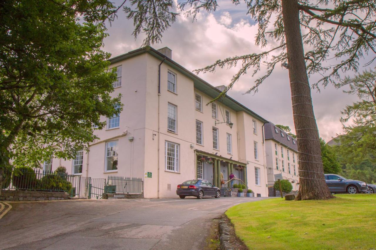 Royal Victoria Hotel Snowdonia Лланберис Экстерьер фото