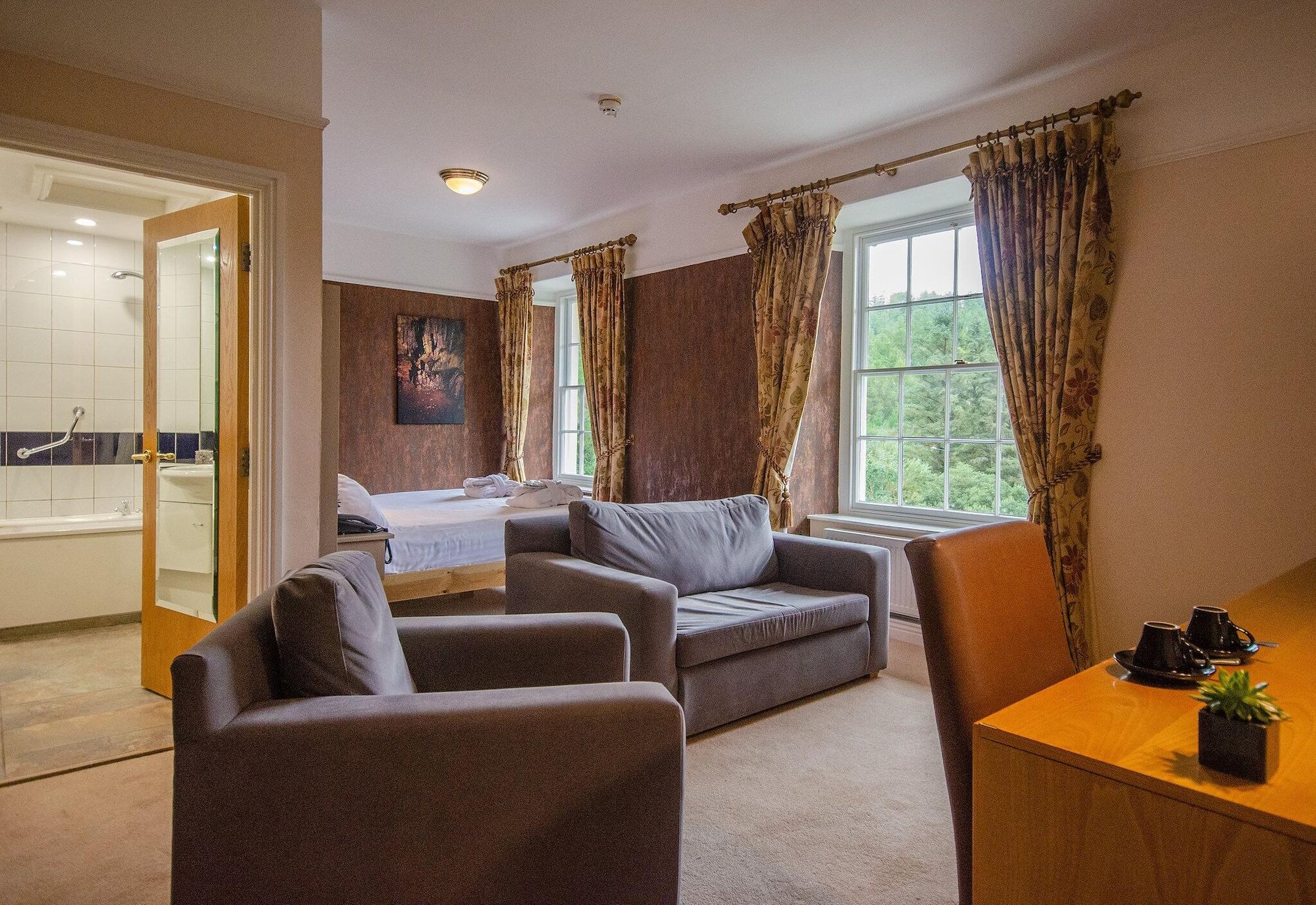 Royal Victoria Hotel Snowdonia Лланберис Экстерьер фото