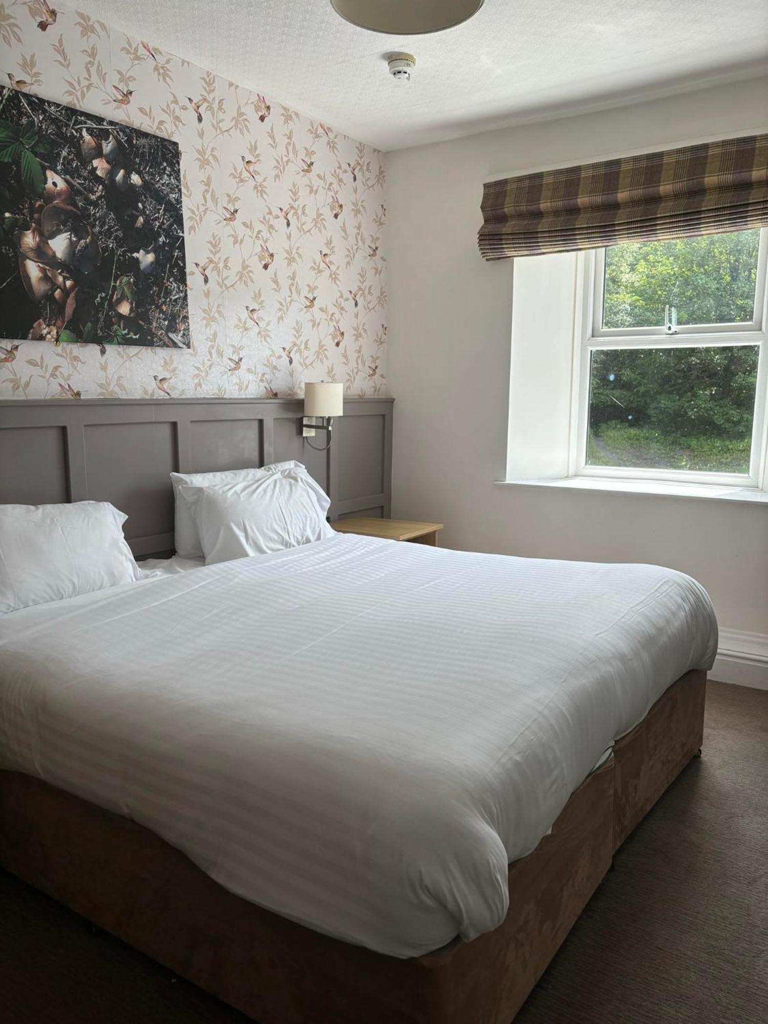 Royal Victoria Hotel Snowdonia Лланберис Экстерьер фото