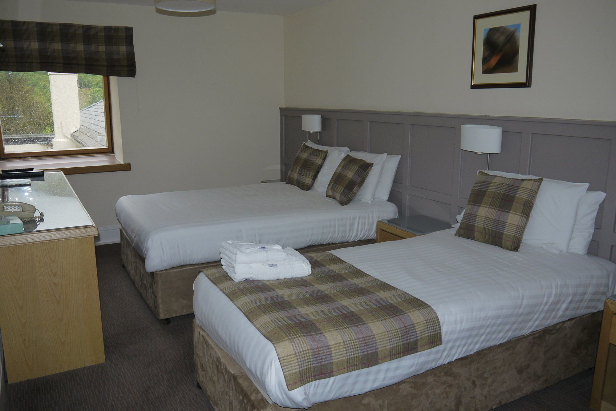 Royal Victoria Hotel Snowdonia Лланберис Экстерьер фото
